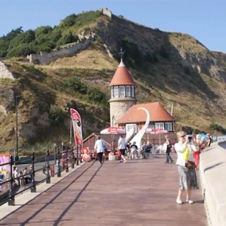 Panzió The Croft Scarborough